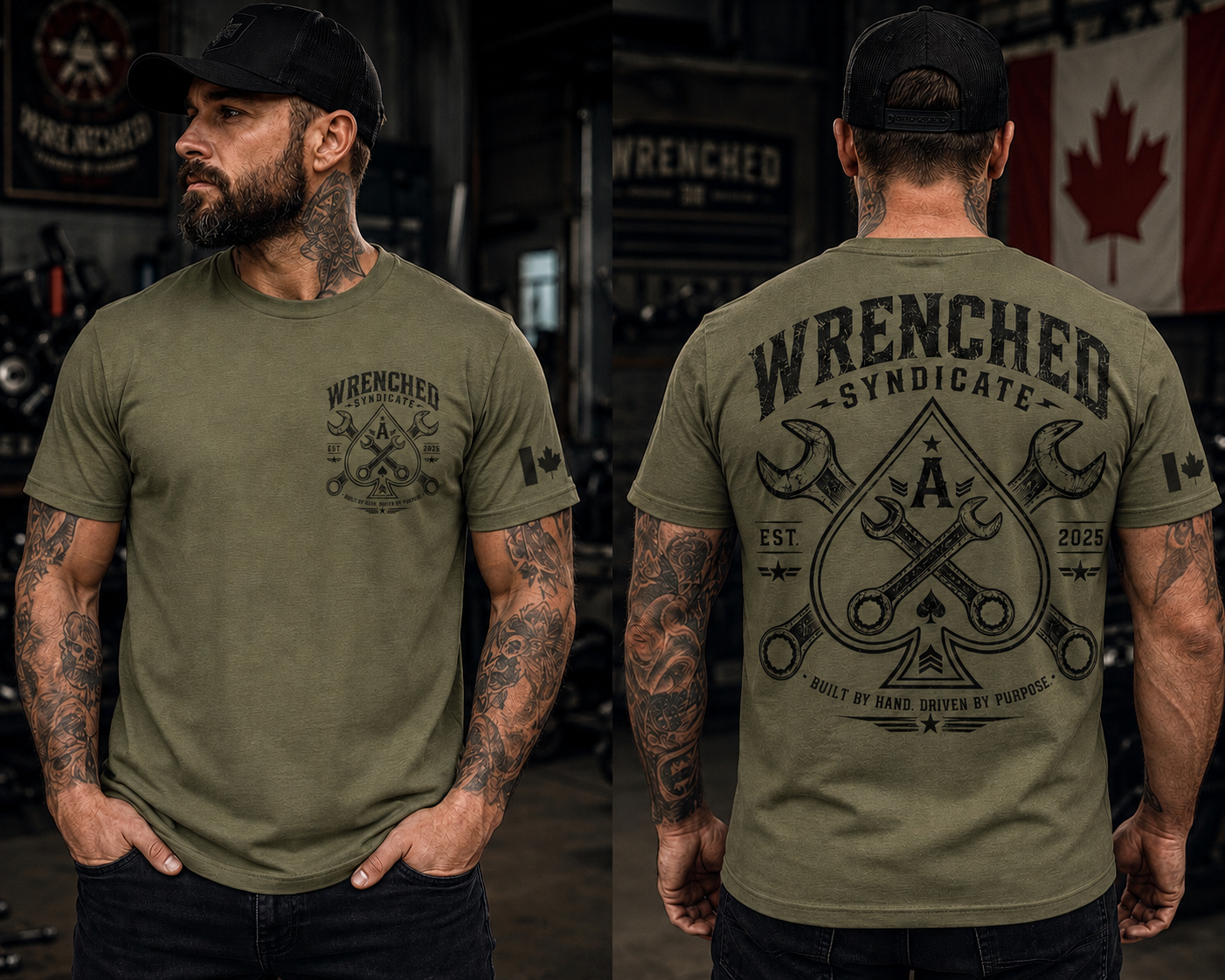 Wrenched Syndicate