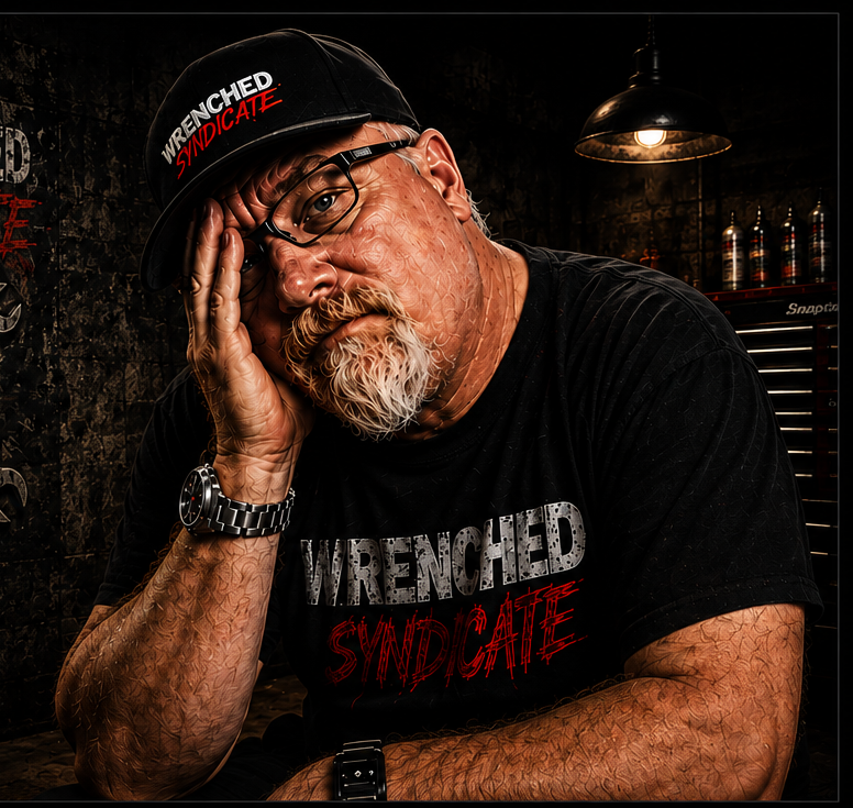 Robbie of Wrenched Syndicate
