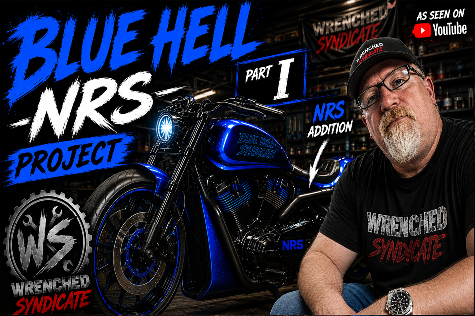 Blue Hell Part I