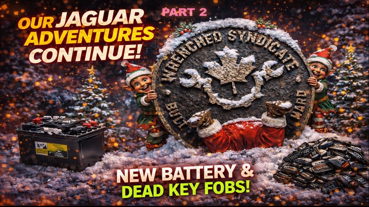 Wrenched Syndicate